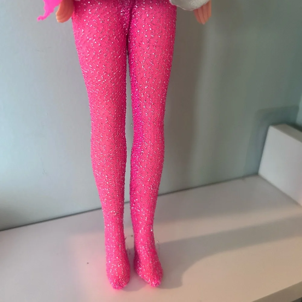 Rock n Curl Jem Doll - Jem and the holograms - Picture 3 of 7